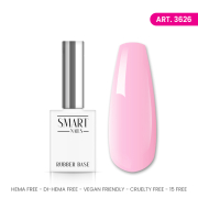 SMART rubber base ROSE art.3626